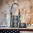 thumbnail image 2 of XINQIHANG Genuien Leather Crossbody Cluth Purse Small Shoulder Bags Mini Messenger with Adjustable Strap, 2 of 7
