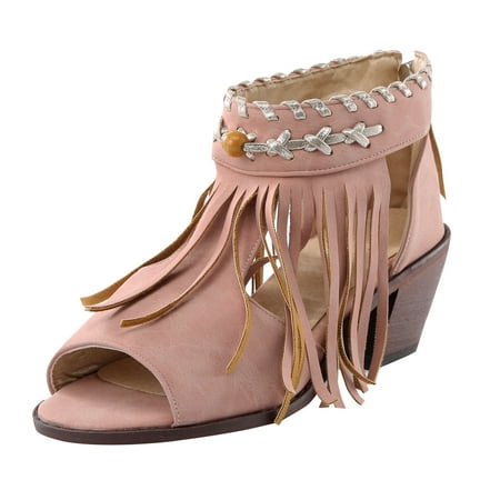 

fvwitlyh Rhinestone Sandals Womens Ankle Strappy Pumps Lace Up High Heels Sandals