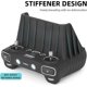 thumbnail image 5 of Funda de silicona para DJI Mini 3 Pro, funda protectora de silicona para controlador RC Mini 3 Pro con parasol, 5 of 5