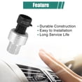 thumbnail image 4 of Unique Bargains Remplacement du Capteur de Pression d'Air 13587668 pour Buick 2003-2020 Ton Argenté, 4 of 7