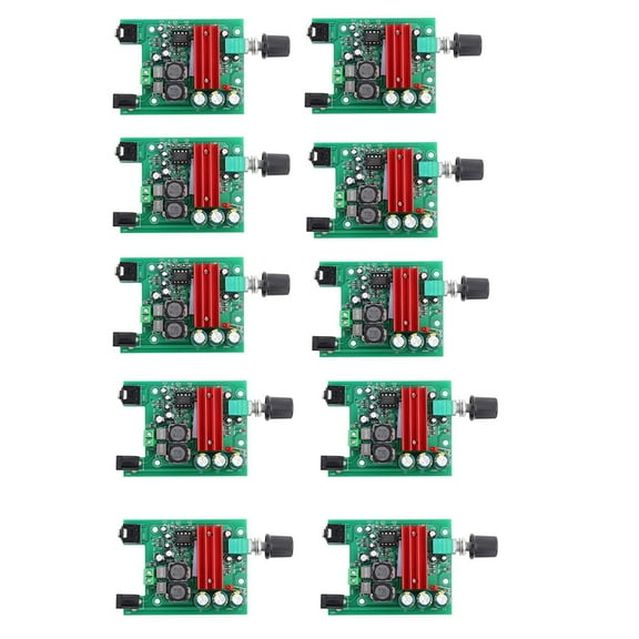 Power Amplifier Board High-Sensitivity Mono TPA3116 Subwoofer