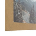 thumbnail image 3 of ArtToFrames 8" x 20" Metallic Gold Picture Frame, 8x20 inch Gold MDF Poster Frame (WOM-4500), 3 of 8