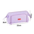 thumbnail image 2 of Big Capacity Pencil Case, Extra Large Pencil Pouch, Easy To Carry Pencil Bag, 2 of 5