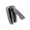 thumbnail image 2 of Colgador de ropa de repuesto Naiovety HA080555-01 para puerta trasera de Hotel color chapado, 2 of 6