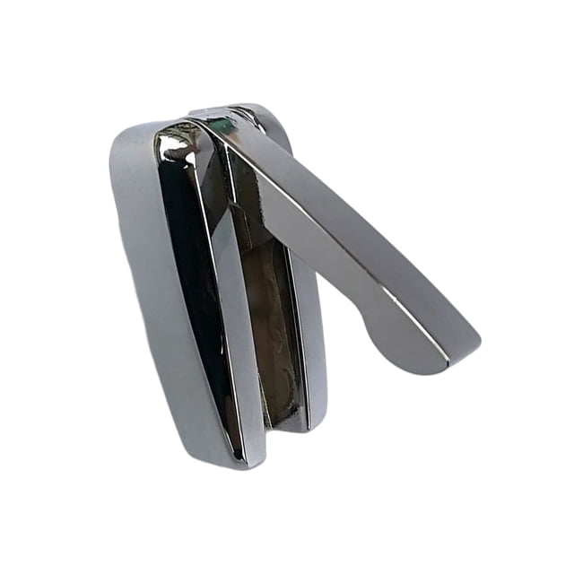 Inteprter Colgador de ropa de aleación de Zinc, puerta trasera de casa, sombrero para pasillo, abrigo, paraguas, bolso, gancho, accesorios de soporte Almacenamiento y organización del hogar Chapado Inteprter HA080555-01