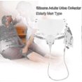thumbnail image 5 of Silicone Urine Collector, 3 Type With 2 Urine Catheter Bags For Man Elderly, 5 of 5