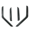thumbnail image 5 of Spec-D Tuning Smoke Window Visors Rain Guard Vent Shade Deflector 4Pc Compatible with Chevy Blazer GMC Jimmy 1995-2005, 5 of 7