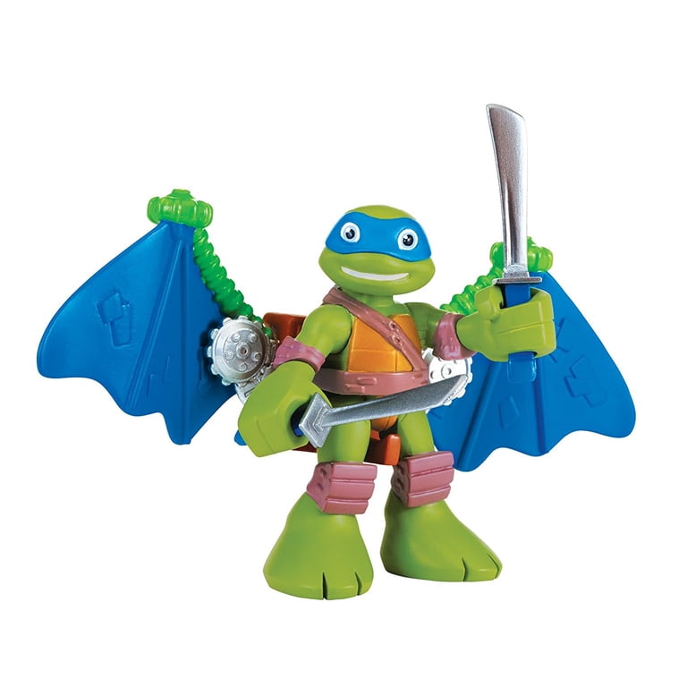 Teenage Mutant Ninja Turtles Half Shell Heroes Leonardo 2014