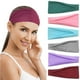 thumbnail image 1 of Advancent 6 pack/lote bandas para el cabello elegantes para mujeres bandas elásticas para Yoga y deportes bandas elásticas para el cabello Uniforme atlético 6 uds. Tipo 2, 1 of 6
