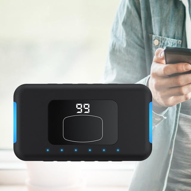 automático para la velocidad del teléfono Accesorio de Tapper automático de pantalla del teléfono para juegos 6 cabezales de