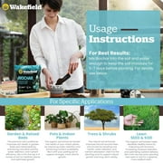 Biochar Soil Conditioner - Wakefield BioChar - 1 cu ft