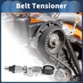 thumbnail image 2 of Conjunto de tensor de correa de transmisión para Mazda CX-5 GH,KE 2012-2017 2.2 D SUV No.SH0115980C/SH0115980D Metal 1 Pc, 2 of 7