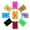 gold, variant on YUEVE RFID Shielding Sleeve For Credit Card, Debit Card Identity Carrying Metal Handicap Placard Sleeve Membership Points Link Hard Baseball Clear Business Holder for Purse Football Holder Acrylic