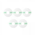 thumbnail image 1 of 5x Parches Adhesivos para Ducha de 5 Piezas, Protectores de Cinta Cgm Impermeables, Parche de Cubierta de Transparente Flexible de Larga Duración, 1 of 8