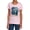 Pink, variant on The Hobbit Main Characters Women's T Shirt, Athletic Heather, Small