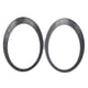 thumbnail image 3 of Carcasa de repuesto para lámpara de coche con marco de faro delantero de coche para Mini Cooper R50 2001-2006 Likrtyny Accesorios para autos y motos, 3 of 6