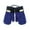 Navy, variant on REDARER Kids Double Layer Mittens Thermal Knitted Gloves, Detachable Lanyard Hand Warmers for Boys Girls Winter,One Size