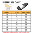 thumbnail image 7 of Jrysaedy Otter Pattern Platform Flip Flops - Anti-Slip Outdoor Sandals for Beach, Pool, and Travel, 7 of 7