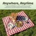 thumbnail image 4 of Cook with Color Rotating Snack Box with Ice Block and Carry Handle, Portable Compartments for Lunches and Commutes, Sage, 4 of 12