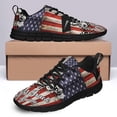 thumbnail image 4 of Dirt Track Racing Running Shoes Sneakers Mesh Black Size 9.5, 4 of 5