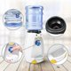 thumbnail image 5 of 2023 - 2.5l Mini Cute Penguin Water Dispenser With Water Bucket Drink 8 Water Glasses For Student Dormitory, 5 of 5