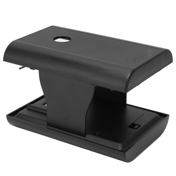 ZOUSSIQI Film Slide Scanner FILM to JPEG Converts 35mm Slides and Negatives LED Lighted Digital Photo Converter for Smart Phone EL225#03615