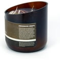 thumbnail image 3 of Torched Beer Scented Candles Natural Soy Wax Candle 28 oz Blackforest Lager, 3 of 5
