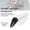 White, variant on Rear Seat Cover Fairing Cowl For Aprilia RS 660 Tuono 660 2020-2023 Black