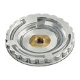 thumbnail image 2 of Elodie Snails Lock Backer Pad Water Mill Disc Holder Back Pad Shockproof Snails Buckle Rubber Aluminum Joint for Sander Machine Part 10cm M14, 2 of 8