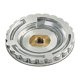 thumbnail image 2 of Disco de respaldo con cierre de caracol, soporte para disco, hebilla de caracol multiusos, junta de goma y aluminio para pulidoras de máquina de 10 cm M14, 2 of 8