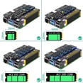 thumbnail image 5 of 3 in 1 Combo M.2 NVMe to PCIe Adapter with Cooler Fan and Automatic Discoloration LED for 5, 5 of 5