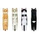 thumbnail image 1 of 4 toallas de mano divertidas con dibujos de gatos, decorativas, para baño y cocina, para secarse las manos. Estilo C, 1 of 9