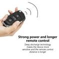 thumbnail image 3 of LOVEVER  140mAh High Capacity CR2032 Button Cell Battery 3V for Car Key Remote Control Calculator CR2032 Cell Battery 1 Sheet, 3 of 7