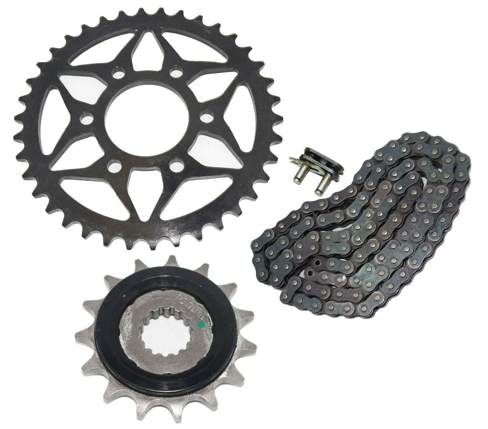 Fits Royal Enfield Himalayan Chain & Sprocket Kit