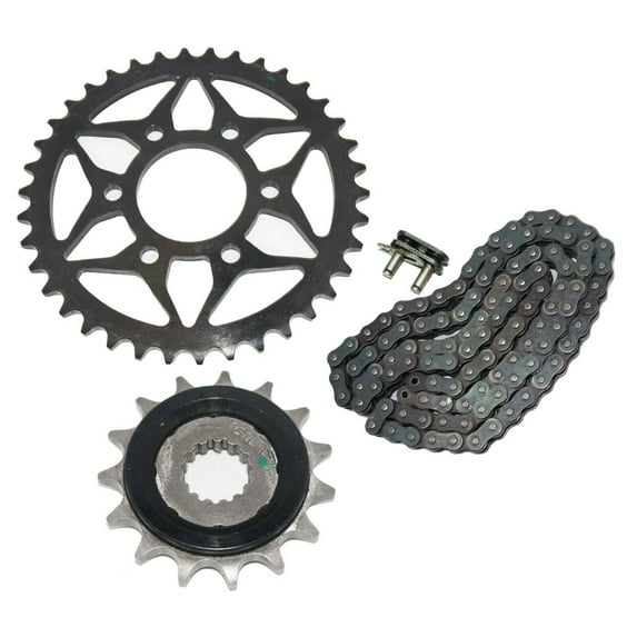 Fits Royal Enfield Himalayan Chain & Sprocket Kit