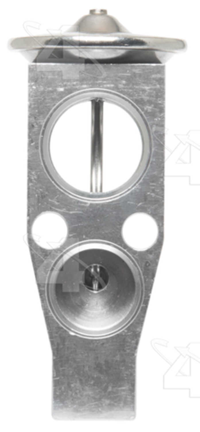 Four Seasons 39495 Block Type Expansion Valve w/o Solenoid For 15-17 Sonata Fits select: 2015-2017 HYUNDAI SONATA