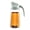 Green, variant on Yiran Gray 600ML Automatic Opening Oil Bottle Gravity Oil Dispenser