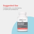 thumbnail image 4 of ARG Advanced NeuroPlus - Nootropic Formula with Spearmint Extract, Lion’s Mane & Citicoline - Supports Working Memory Focus & Cognitive Function - 30 Servings - 90 Tablets, 4 of 7