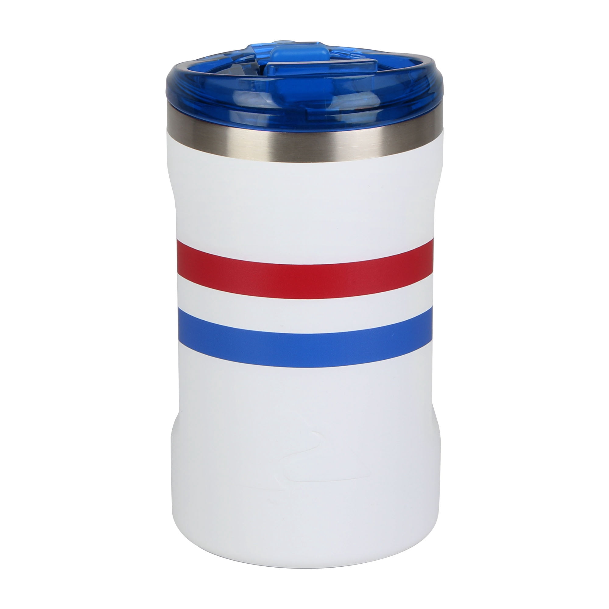 Ozark Trail 16oz Ceramic Lined Stainless Steel Can Tumbler with 2