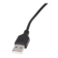 thumbnail image 3 of 3X 3.5mm Plug AUX Audio Jack to USB 2.0 Male Charger Cable Adapter Cord for Car MP3, 3 of 4