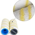 thumbnail image 2 of 16 Pcs Brosse à Rouleau Accessoires de Remplacement pour Nettoyeur de Sol Électrique FC5 FC7 FC3 FC3D, 2 of 6