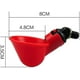 thumbnail image 4 of 10 bebederos automáticos para pollos y aves de corral con vasos de riego, 4 of 5