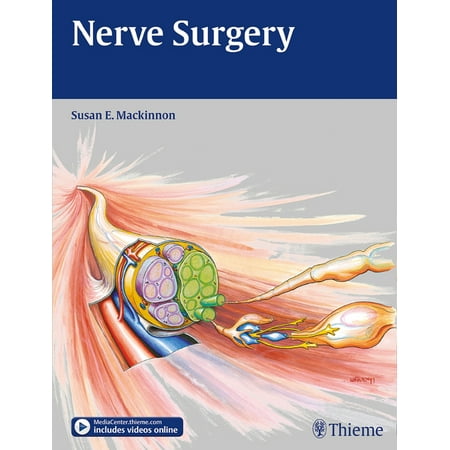 UPC: 9781588905130 | Nerve Surgery (Hardcover)