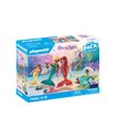 thumbnail image 4 of Playmobil Loving Mermaid Family, 4 of 4