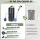 thumbnail image 2 of Bolsa solar portátil para ducha Teamaze de 12 litros con bomba automática, 2 of 7