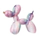 thumbnail image 1 of Estatua de Perro con Globo Zulema Escultura Globo Multicolores, 1 of 5