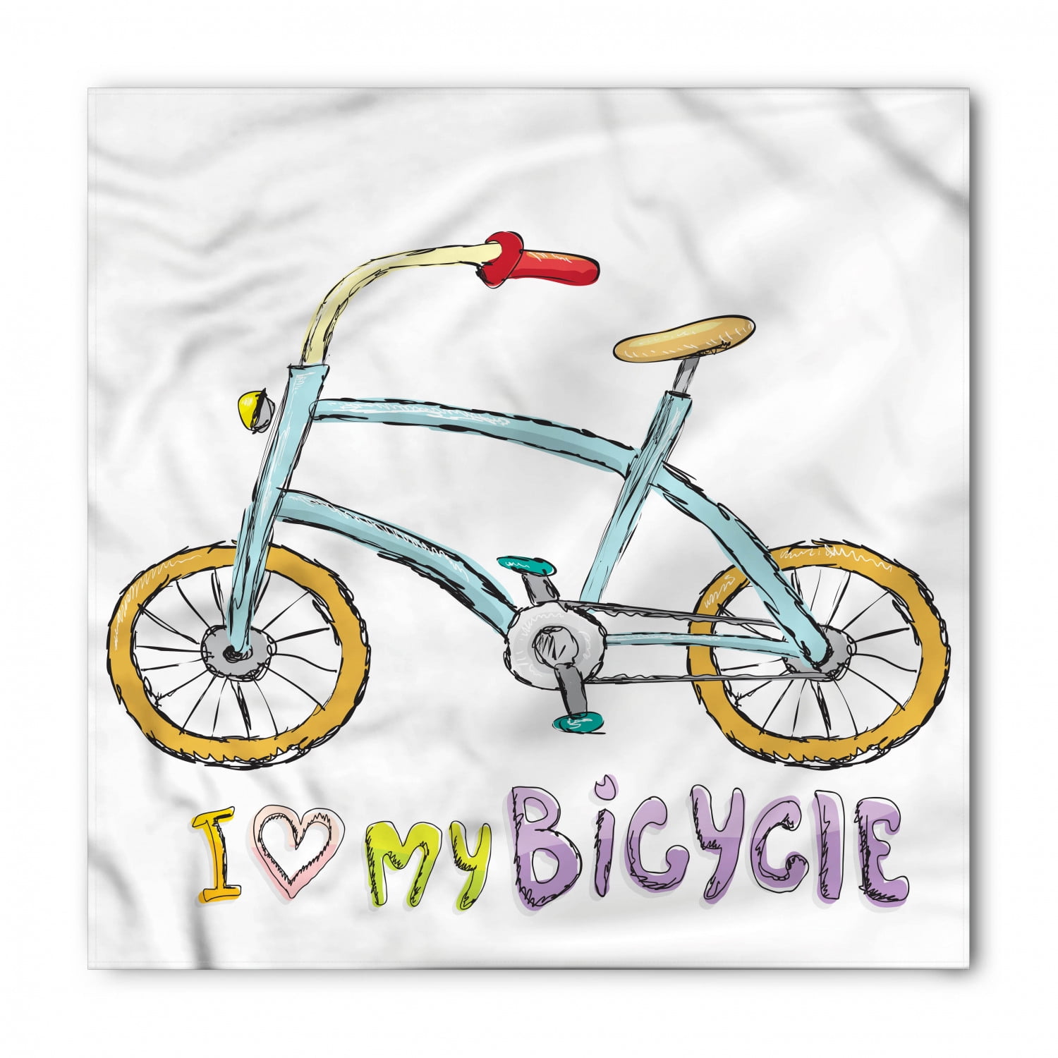 bicycle words