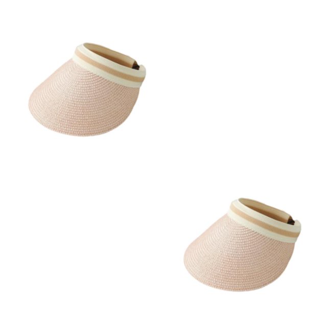 Jumpingount Sombrero elegante y a prueba de viento para aventuras al aire libre, sombreros para el sol, gorra femenina, cómodo y duradero Type3 NO3