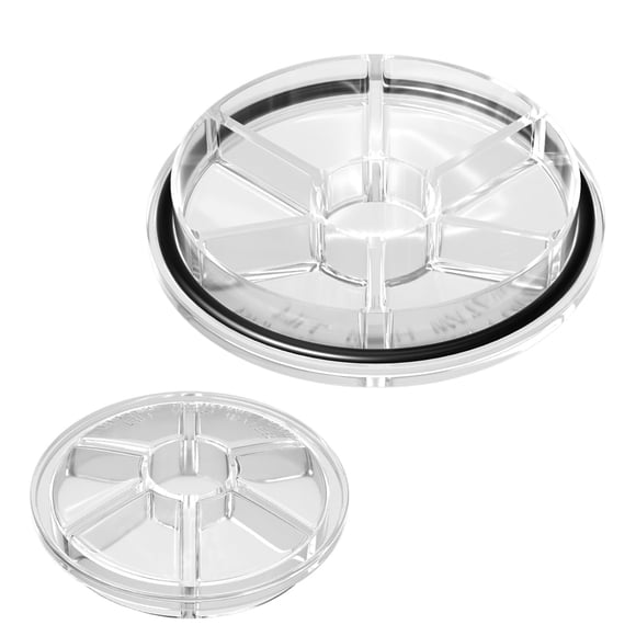 Tapa de Repuesto para Bomba de Piscina Aquatonics para Bombas Pentair