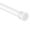 White, variant on 1Piece Curtain Rod Without Drilling Tension Rod Telescopic Rod Curtain For Bathroom, Window, Wardrobe 70-120Cm(1Piece) White(Diameter 25Mm) - White